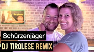 Schürzenjäger  DJ Tirolese  Treff ma uns in der Mittn Remix remix [upl. by Bell]