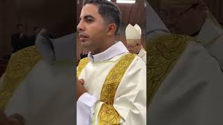 ➡️Monseñor Ovidio Giraldo Velásquez Obispo de Barrancabermeja [upl. by Blakeley707]