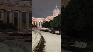 The legendary winter charm of Saint Petersburg russia saintpetersburg shorts youtubeshorts [upl. by Zachery]