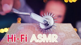 Most HiFi ASMR Video [upl. by Lemmuela]