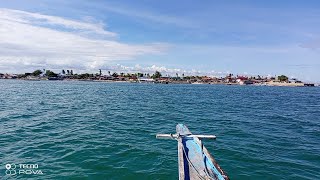 Visiting cabulan island 🏝️ Bohol Philippines  pastor fillowship 2024 [upl. by Schaper]