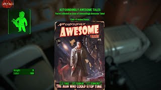 Fallout 4 Astoundingly awesome tales 8 Magazine location [upl. by Dimo]