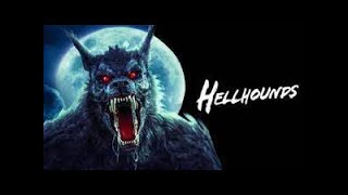 HELLHOUNDS Official Trailer 2024 [upl. by Arahahs]