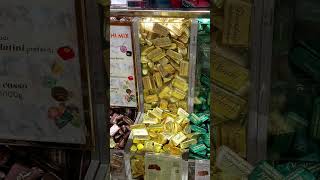 Venchi Chocolatier • Rome Italy [upl. by Yesnyl]