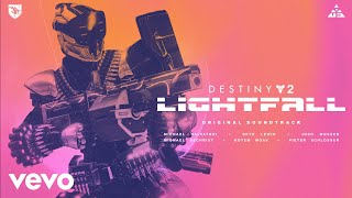 HyperNet Current  Destiny 2 Lightfall Original Soundtrack [upl. by Gayleen179]