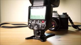 Nikon SB910 Speedlight Part 1 Manual and GN modes and Overview [upl. by Gretal348]