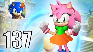 🔥 Sonic Boom Crushing Eggman’s 500 Foes 💥 From Rank 22 to 8 in 30 Mins  Epic Gameplay Event [upl. by Colb]