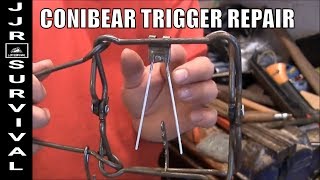 Bodygrip Trap Trigger Repair [upl. by Aretak]