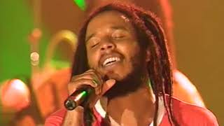 Ziggy Marley amp the Melody Makers  Justice  LIVE 2000 [upl. by Chil]