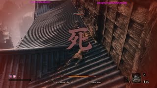 Sekiro Speedrun Secrets How to Beat the Game Faster Than Ever 8 [upl. by Crista]