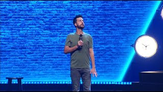 John Crist on Why He Scared to Listen to Christian Radio [upl. by Eitac38]