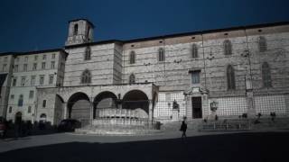 Perugia Umbria Italy [upl. by Litnahc]