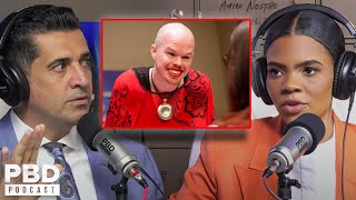 quotAlphabet Mafiaquot  Candace Owens Destroys LGBTQ Hypocrisy [upl. by Eniretac406]