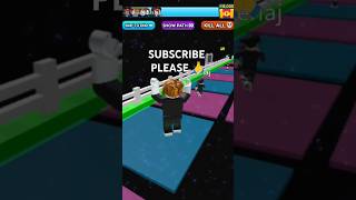 IMPOSSIBLE Squid Game 😱👍🔔🌍 shorts funny roblox trending shortvideo yaaloogaming [upl. by Rebah960]