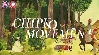 Chipko Movement [upl. by Yannodrahc899]