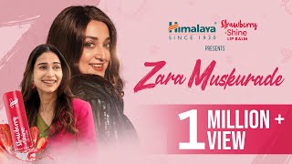 Zara Muskurade  Himalaya Strawberry Shine Lip Balm  Monali Thakur  Aneri Vajani [upl. by Sybille]