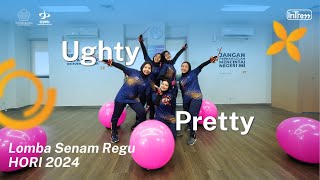 SENAM REGU HORI78Ughty PrettyDJPb [upl. by Dnalrah]