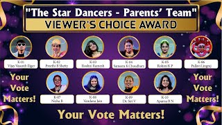 The Star Dancers Parents Team  Nominees for the Viewers Choice Award [upl. by Koenig]