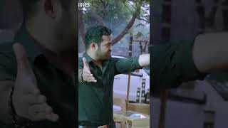 Pehle Ye Petrol Dalta Hai Uske Baad Machis Lagata Hai jrntr prakashraj temper bestdialogue [upl. by Leilani]