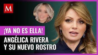 Angélica Rivera irreconocible causa furor otra vez [upl. by Uriah]