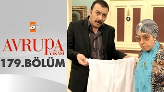 Avrupa Yakası 179 Bölüm  atv [upl. by Eem]