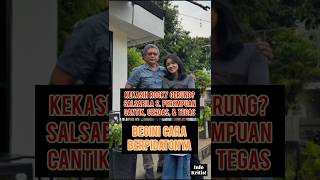 BENARKAH SALSABILA KEKASIH ROCKY GERUNG shorts information rockygerung akalsehat [upl. by Johnsten740]