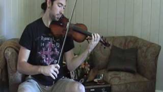 Fiddle Lesson  quotSuds in the Bucketquot by Sara Evans [upl. by Enirehtacyram]