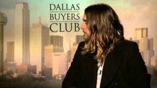 quotDallas Buyers Clubquot  Cast Interviews [upl. by Nertie91]