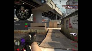 CSGO Clutch  rip csgo [upl. by Brandais]