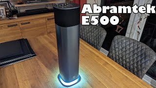 Abramtek E500  Love this form factor [upl. by Alakam]