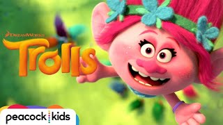 Trolls trailer official [upl. by Hammad]