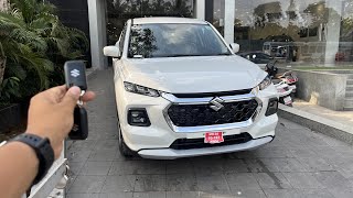 2023 Maruti Suzuki Grand Vitara Base Sigma  ₹ 1070 Lakhs  Base Variant Ka King [upl. by Tadd]