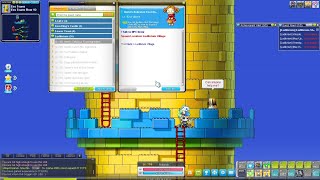 Maplestory  Ludibrium Quest Part 1 [upl. by Etaner]