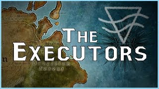 The Lore of Dragon Age  The Executors [upl. by Cosetta34]