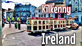 Walking tour of Kilkenny Ireland  County Kilkenny  4K HDR travel with atiq [upl. by Law]