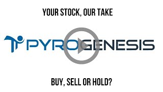 PyroGenesis Canada Inc  YSOT [upl. by Lamraj]