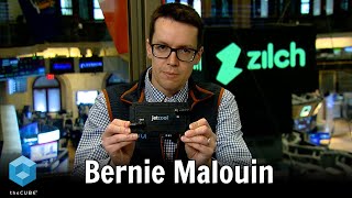 Bernie Malouin JETCOOL  Media Week NYC theCUBE  NYSE Wired [upl. by Blondell481]