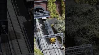 Making Tracks 4 Large logo class 37 train modeltrein railway modeltrainlayout trainspotting [upl. by Idnas155]