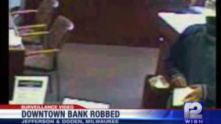 Downtown Guaranty Bank Robbed [upl. by Tillion580]