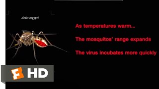 An Inconvenient Sequel 2017  Viral Spread and Rising Ocean Levels Scene 610  Movieclips [upl. by Noorah967]