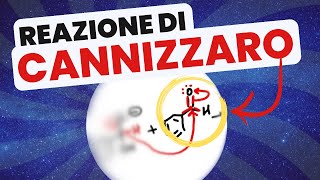 Reazione di CANNIZZARO in 7 Minuti [upl. by Ddej]