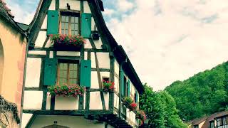 Kaysersberg France [upl. by Lesab]