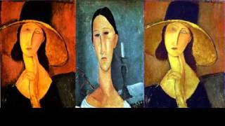 Modigliani Portraits [upl. by Nalehp255]