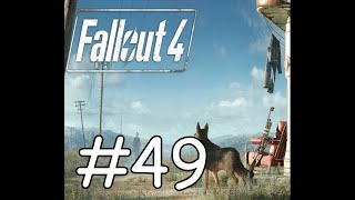 Fallout 4 49 Buscando o agitador de Berílio [upl. by Frohman]