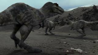 Trex Returns Prehistoric Park Episode 1 Edit hq Part 2 [upl. by Alameda]