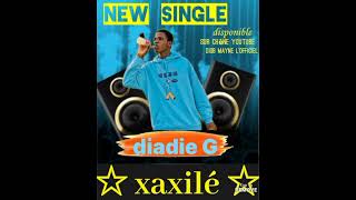 New single diadie G☆ xaxilé ☆diadie G From diob mayne lofficiel [upl. by Lenehc]