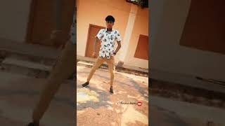 💥manmadarasa song  Dance shorts  AMMU KUTTY ❤️💥 [upl. by Aiyotal]