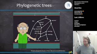 Protein Homology and Phylogeny Bioinformatics S5E4 [upl. by Sebastiano]