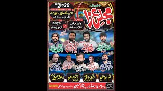 Live MajlisAza 20 Shawal 2024 Imam Bargah Qaser E Raza AS Duad Khel Mianwali Darbar Wale Khurasan [upl. by Adiaj]