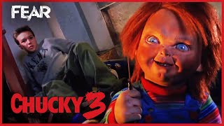 Childs Play 1988  Chucky  Official Trailer [upl. by Kellda]